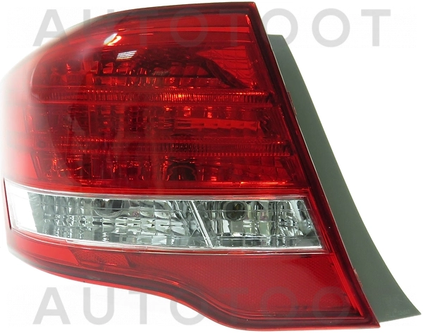 Фонарь задний левый -ST12545L Sat для TOYOTA COROLLA AXIO