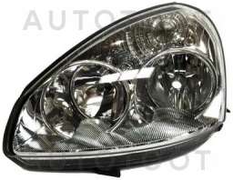 Фара левая -  для LADA (ВАЗ) PRIORA