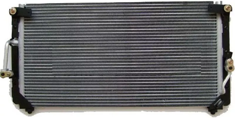 Радиатор кондиционера Toyota Land Cruiser (J80) 89-97 / Lexus LX 95-97