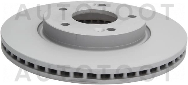 Диск тормозной передний -ST51712A6000 Sat для HYUNDAI I30