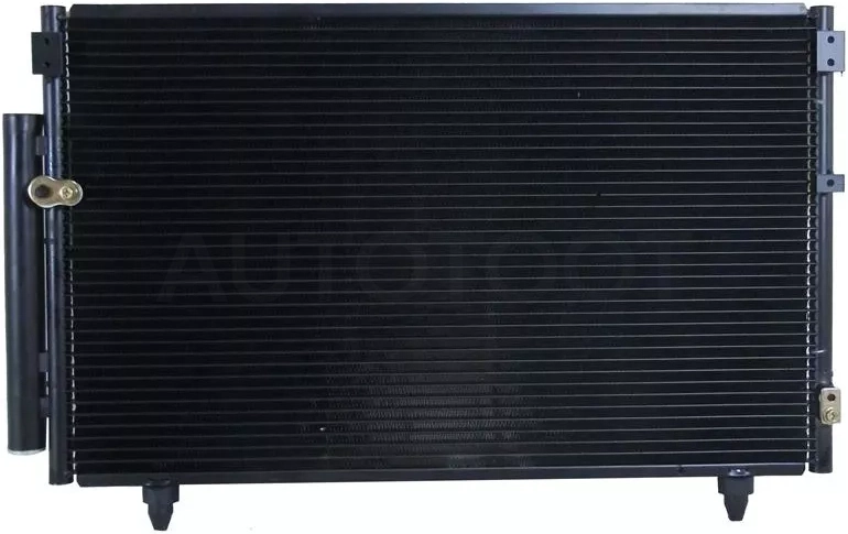 Радиатор кондиционера Toyota Allion (T240) 01-07 / Caldina (T240) 02-07 / Premio 01-07 / Wish 03-09