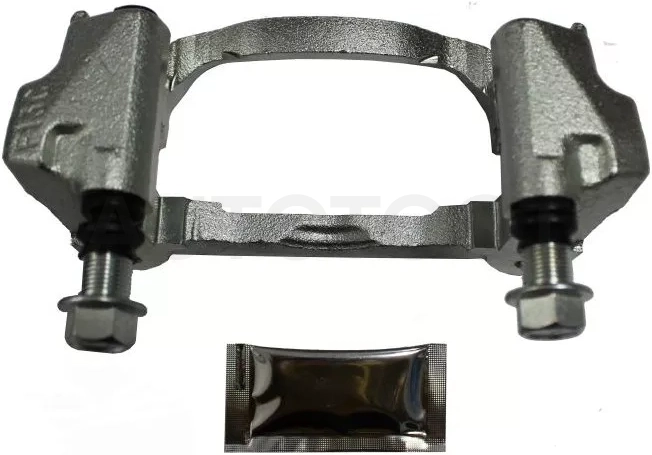 Скоба RR суппорта LH TOYOTA LC200 - Артикул ST4782260070 - Производитель Sat - Фото, Отзывы, Цены