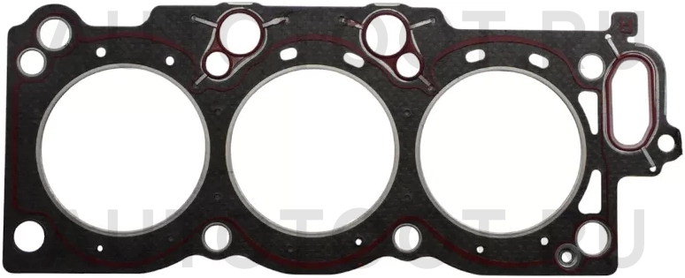 Прокладка ГБЦ HONDA CITY/CIVIC/DOMANI D13B/D15B/D16 95-00 - Артикул ST12251PM5S01 - Производитель Sat - Фото, Отзывы, Цены