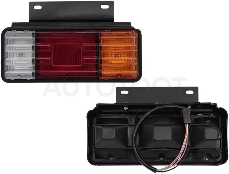 Фонарь задний MAZDA TITAN 89-00 -  для BYD BYD