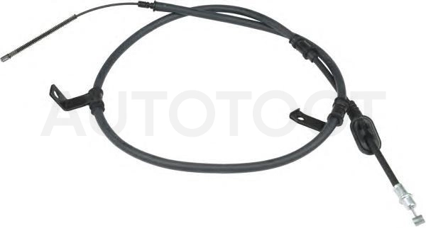 Трос стояночного тормоза задний правый -ARG131080R Arirang для HYUNDAI SONATA