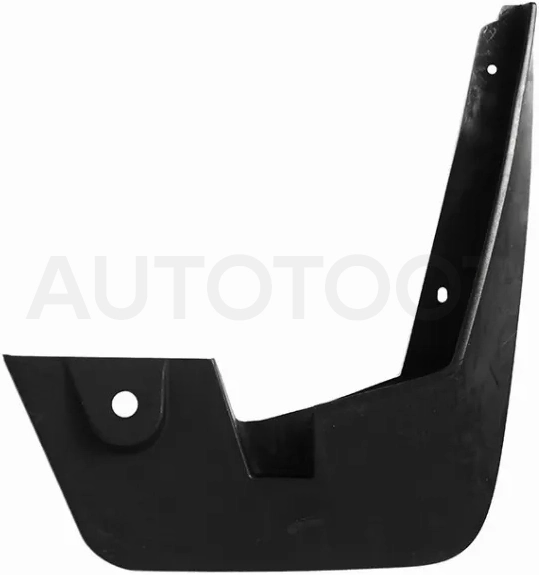 Брызговик Renault Sandero 09-14 / Dacia Sandero 08-12 (Спереди/ Справа) - Артикул STDC31016B1 - Производитель Sat - Фото, Отзывы, Цены