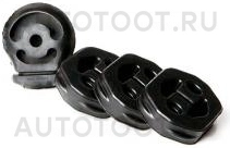 Резинка глушителя(комплект 4шт) -06713 Балаково Запчасть для LADA (ВАЗ) PRIORA