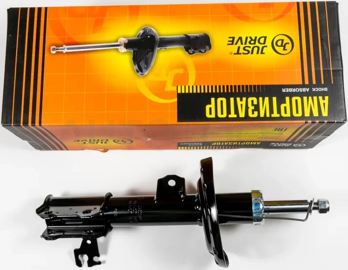 Стойка газомасляная передняя правая /334632/ - Артикул JAS0239 - Производитель Just Drive - Фото, Отзывы, Цены