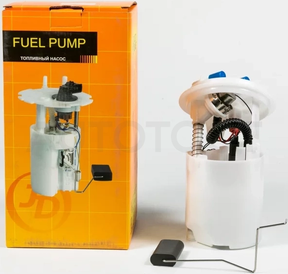 Насос топливный в сборе (модуль) 3.5bar;100L/h - Артикул JPF0038 - Производитель Just Drive - Фото, Отзывы, Цены