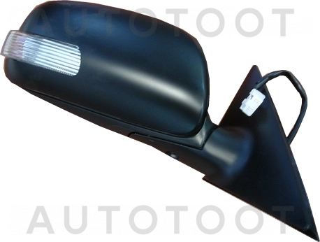 Зеркало правое (электрическое, без подогрева, автоскладывающееся, с указателем поворота) -  для TOYOTA CAMRY