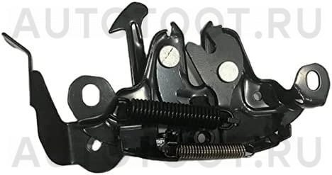 Замок капота -STDT65015L0 Sat для NISSAN QASHQAI