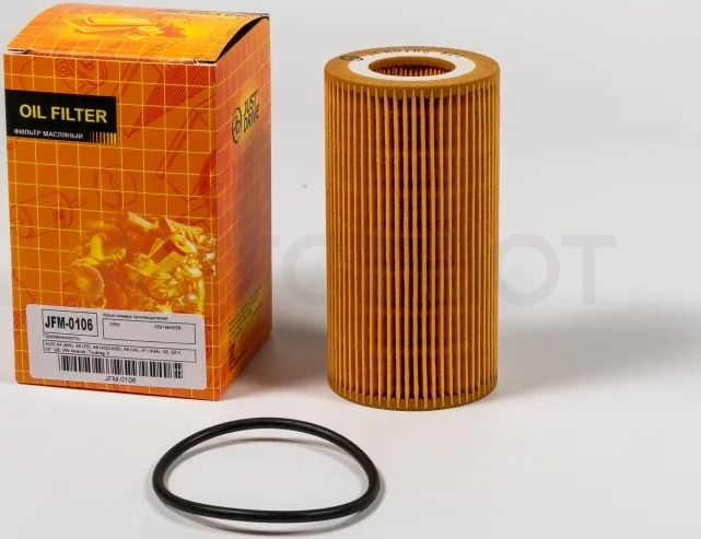 Фильтр масляный - Артикул JFM0106 - Производитель Just Drive - Фото, Отзывы, Цены