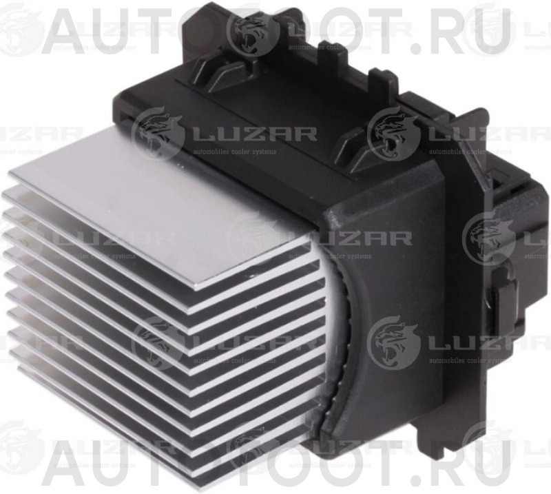 Модуль электронный управления электровентилятором -  для LADA (ВАЗ) VESTA