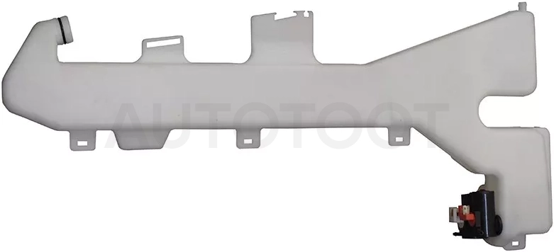 Бачок омывателя Honda CR-V 01-06 (Насос омывателя/ 2 мотора) - Артикул STHD661010 - Производитель Sat - Фото, Отзывы, Цены