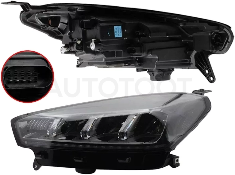 Фара Chery Tiggo 4 24- / Tiggo 7 Pro Max 24- (Слева)