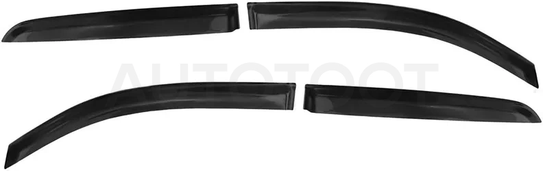Ветровики Toyota Ist 07-16