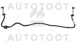 Стабилизатор поперечной устойчивости задний -  для TOYOTA AVENSIS