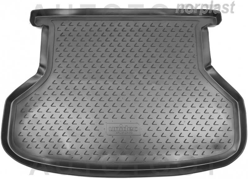 Коврик в багажник NORPLAST, черный, полиуретан -  для LEXUS RX300, LEXUS RX330, LEXUS RX350, LEXUS RX400