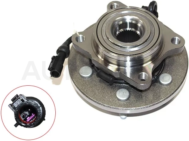 Ступичный узел задн. FORD EXPEDITION 03-06/LINCOLN NAVIGATOR 03-06