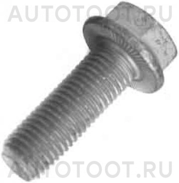 Болт скобы переднего суппорта к кулаку -N90708504 Vag для VOLKSWAGEN POLO, SKODA RAPID, VOLKSWAGEN BORA, VOLKSWAGEN TRANSPORTER, VOLKSWAGEN JETTA, VOLKSWAGEN PASSAT