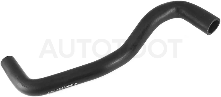 Патрубок радиатора нижний NISSAN MARCH/MICRA/CUBE 02-10