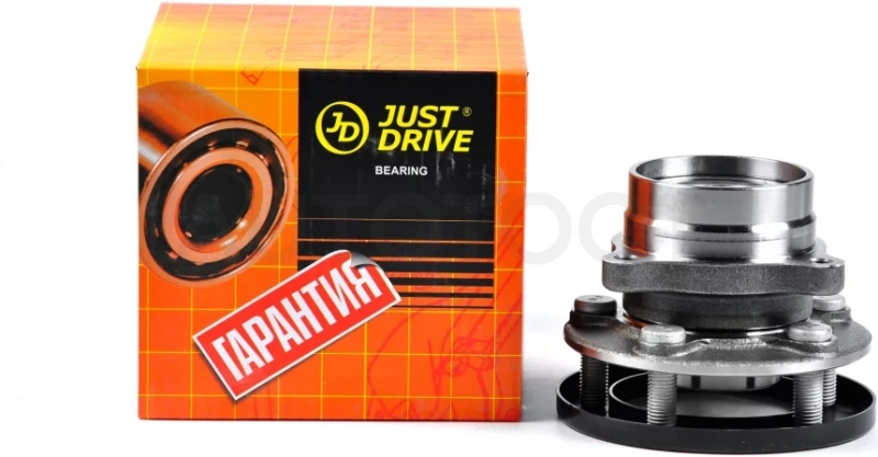 Ступица, передняя 3DACF038DB2F-AM - Артикул JEH0169 - Производитель Just Drive - Фото, Отзывы, Цены