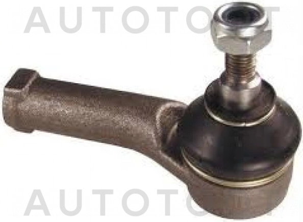 Наконечник рулевой тяги правый -PS1106R Patron для FORD MONDEO