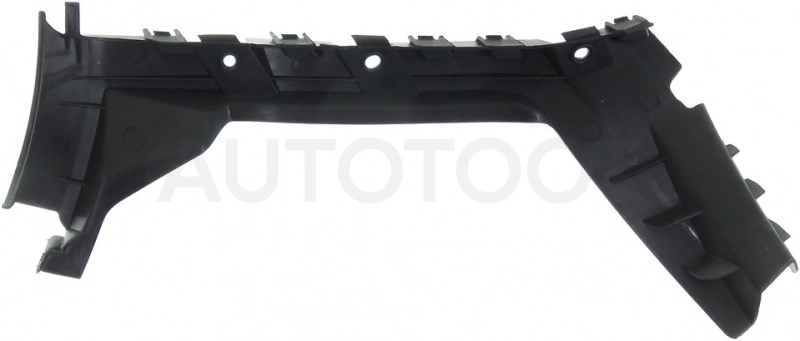 Крепление заднего бампера правое -STFDV4087B1 Sat для FORD FIESTA