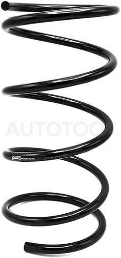 Пружина передняя HONDA CIVIC ES# 00-06 2WD - Артикул UT2A115F - Производитель Uchida - Фото, Отзывы, Цены