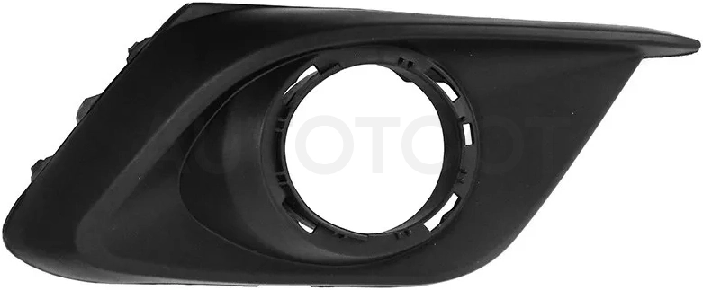 Оправа ПТФ Mazda 3 13-16 / Axela 13-16 (Справа) - Артикул STMZV9219A1 - Производитель Sat - Фото, Отзывы, Цены