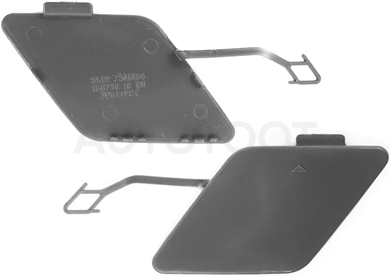 Заглушка под крюк BMW 3-Series 11-15 (Сзади/ 4D SED) - Артикул STBM35087C0 - Производитель Sat - Фото, Отзывы, Цены