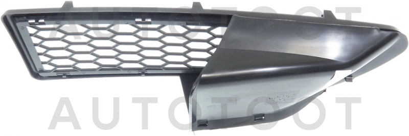 Решетка переднего бампера правая -NSP076001546784 Nsp для RENAULT LOGAN