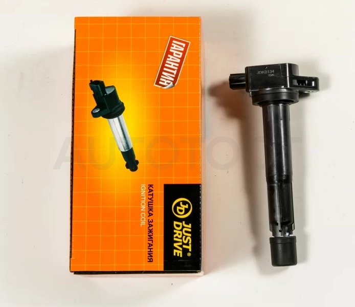 Катушка зажигания - Артикул JDK0134 - Производитель Just Drive - Фото, Отзывы, Цены