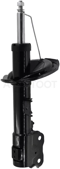 Стойка передняя Mitsubishi Lancer 07-17 / Galant Fortis 07-15