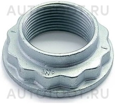 Гайка ступичная M27 x 1,5 -12181 Febi для BMW 1SERIES, BMW 3SERIES, BMW 5SERIES, BMW 7SERIES, BMW X1, BMW X3, BMW X5, BMW X6