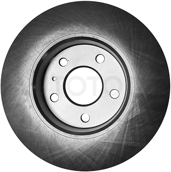 Диск тормозной (Зад) Opel Astra 98-13 / Corsa 00-06