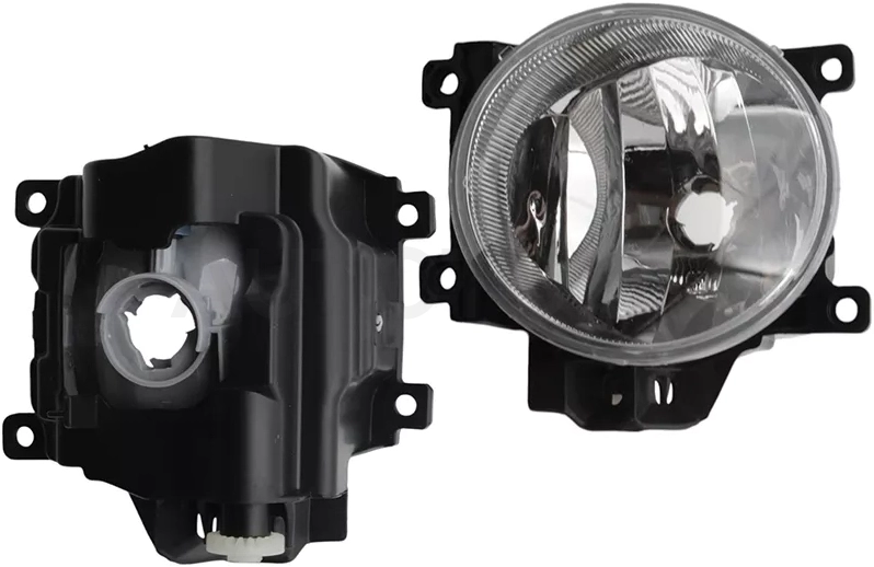 Фара противотуманная (Слева) Toyota Land Cruiser (J200) 07-21 / RAV4 (XA40) 12-19 / Estima 06-16