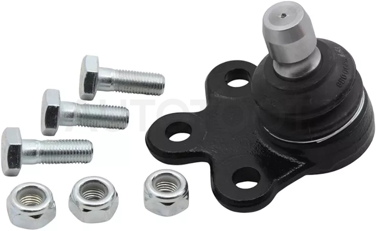 Шаровая опора переднего рычага CHEVROLET AVEO 11-/COBALT/TRACKER/TRAX 13-/OPEL MOKKA 12-19/RAVON R4 16- LH=RH