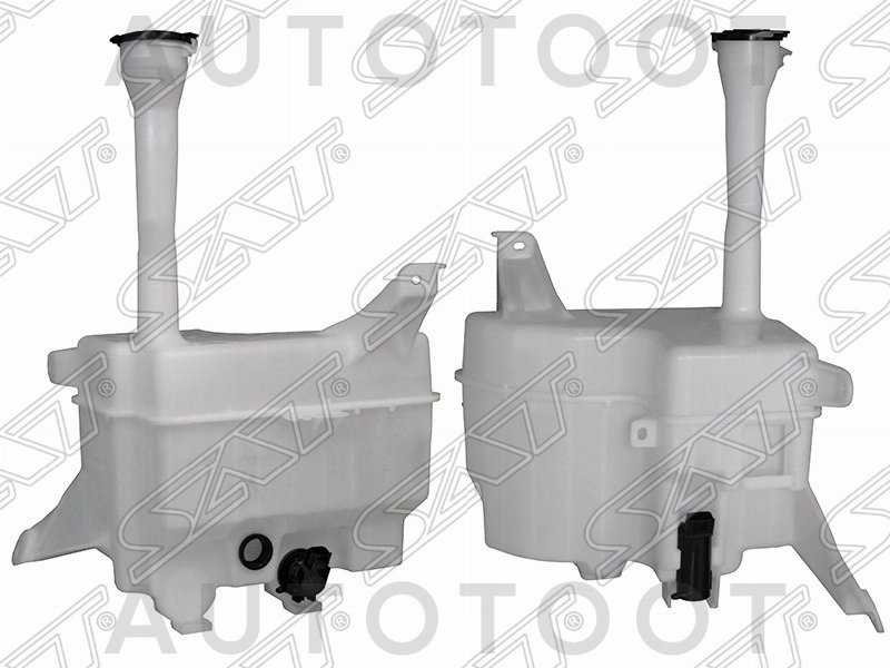 Бачок омывателя (с мотором, под датчик уровня) -  для TOYOTA CAMRY, LEXUS ES350