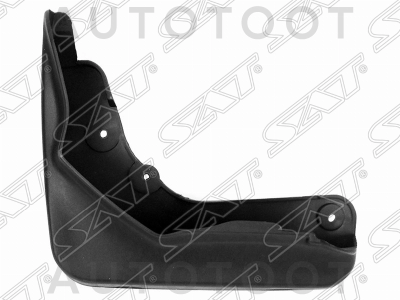 Брызговик передний левый -STMD09016B2 Sat для MERCEDES E-CLASS