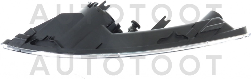 Фара противотуманная левая -ST4312020L Sat для FORD MONDEO