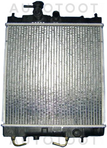 Радиатор охлаждения AT -NS0001K1199 Sat для NISSAN MARCH