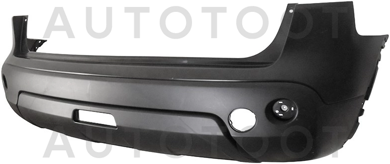 Бампер задний -STDT650870 Sat для NISSAN DUALIS, NISSAN QASHQAI