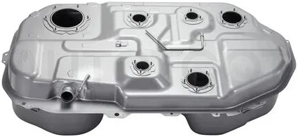 Бак топливный (AWD 6 отверстий) -  для MITSUBISHI OUTLANDER