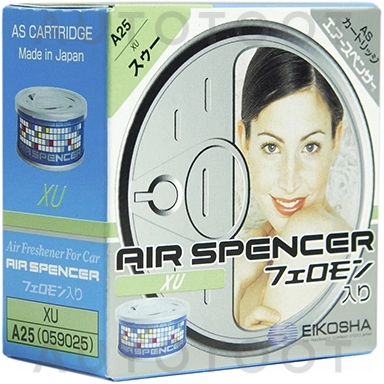 Ароматизатор меловой SPIRIT REFILL - XU - Артикул A25 - Производитель EIKOSHA - Фото, Отзывы, Цены