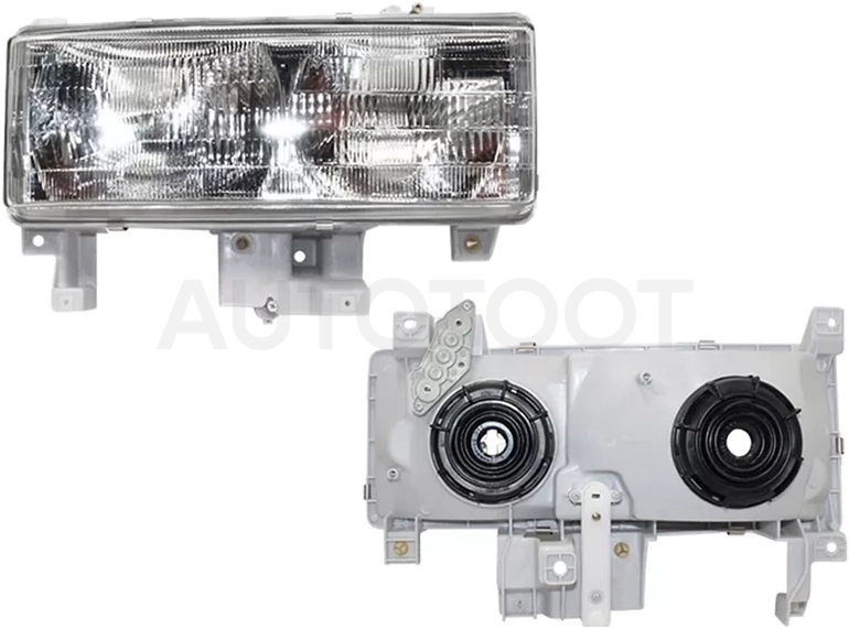 Фара Mitsubishi Fuso Canter FE5 93-02 / Fuso Canter FE6 93-02 (Справа)