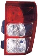 Фонарь задний правый (для 5-ти дверного кузова) -2181944RLDUE Depo для SUZUKI GRAND VITARA