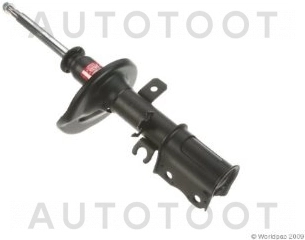 Амортизатор передний левый -PSA333317 Patron для KIA SPECTRA