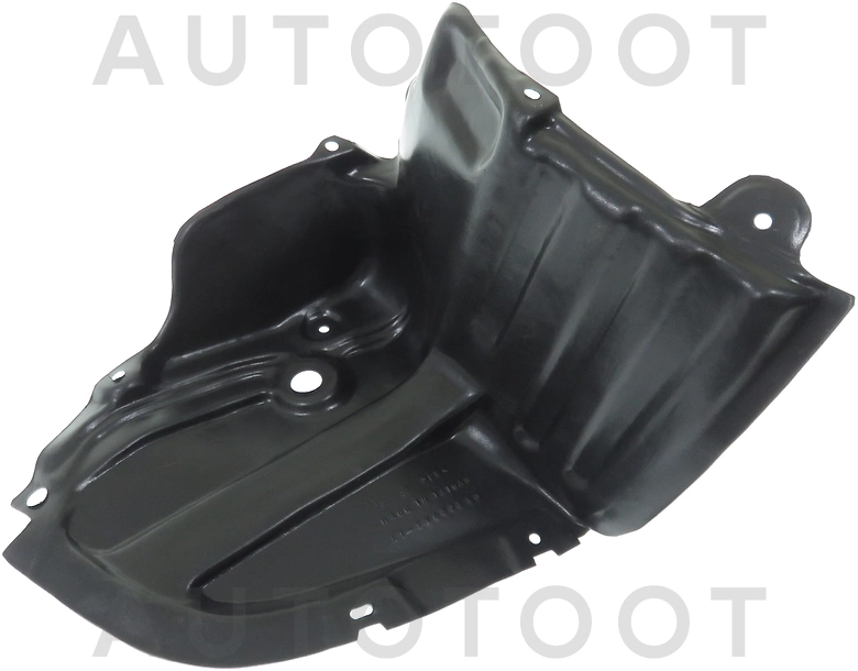 Подкрылок переднего крыла левый (передняя часть) -  для TOYOTA CRESTA, TOYOTA MARK 2, TOYOTA CHASER