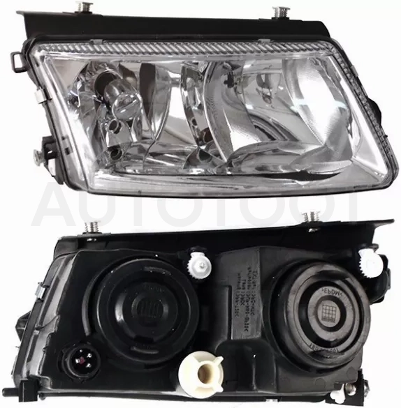 Фара Volkswagen Passat 96-00 (Справа) - Артикул ST4411125R - Производитель Sat - Фото, Отзывы, Цены